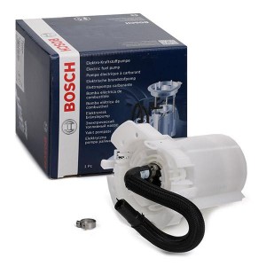 Насос топливный OPEL Tigra B (04-),Vectra C (02-) BOSCH 0 986 580 807 BOSCH