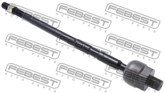 Тяга рулевая 0522-DW 0522-DW FEBEST