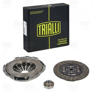 Сцепление в сборе (с механической муфтой) FR1100 TRIALLI