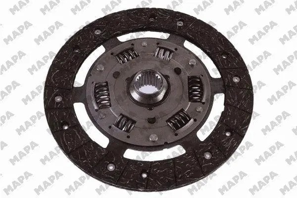 к-кт сцепления! без подш Ford Mondeo 1.6/1.8 96-00 002210409 MA PA