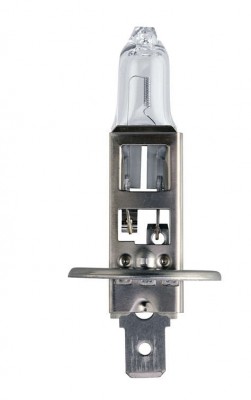 Лампа 12V H1 55W P14.5s 3100K бокс (2шт.) Long Life EcoVision PHILIPS 12258LLECOS2 PHILIPS