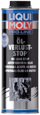 LiquiMoly Pro-Line Oil-Verlust-Stop 1L средство для остановки течи моторного мас 5182 LIQUI MOLY