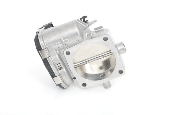 Заслонка MERCEDES Srinter,C,E,G,ML дроссельная в сборе BOSCH 0 280 750 017 BOSCH