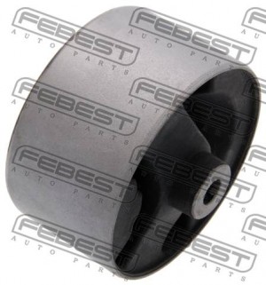 Сайлентблок задней подушки двигателя KMB-RIOMTR FEBEST