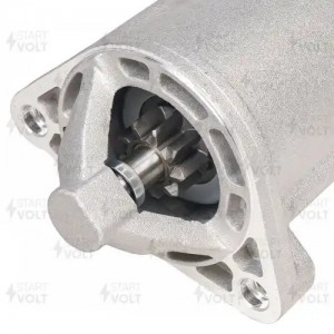 Стартер для а/м Chery QQ6 (06-) 1.1i 1,1кВт (LSt 2722) LST2722 START VOLT