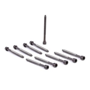 к-кт болтов ГБЦ! 10шт.\ VW Golf/Passat, Audi A4/A6 2.0TFSi 04> 325.930 ELRING
