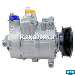 Компрессор VW Tiguan (07-) кондиционера KRAUF KCN0399YU KRAUF