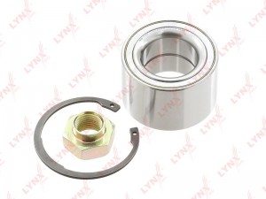 Подшипник ступицы SUZUKI Wagon R (98-),Ignis (03-) передней LYNX WB-1404 LYNXAUTO