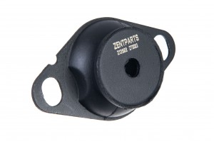 подушка КПП левая!\ Renault Megane 1.6-1.9TDi/R19/Clio 89> Z13922 ZENTPARTS