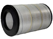 фильтр воздушный! D313 d177.6 H464SHACMAN, SITRAK, HOWO, RVI PREMIUM 96>, MAGNUM Z32534 ZENTPARTS