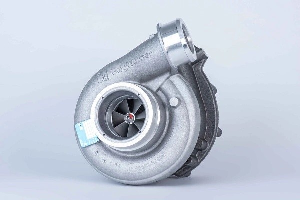 Турбокомпрессор DAF дв.XF250M BORG WARNER № 53319887142 BORGWARNER