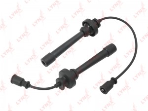 Провод высоковольтный MITSUBISHI Lancer (03-) (1.3/1.6) комплект LYNX SPE5518 LYNXAUTO