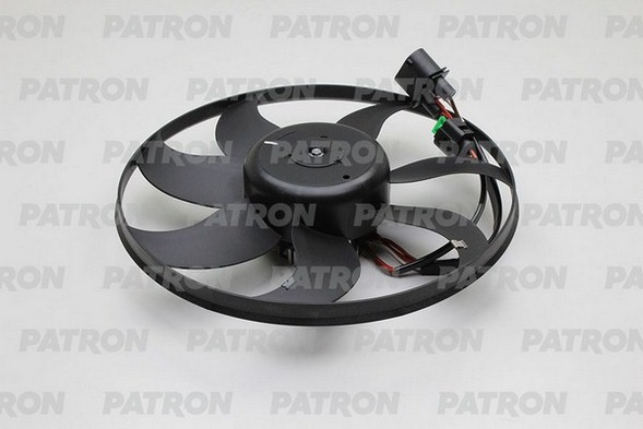 Вентилятор радиатора Audi A3 1.6i 03, Skoda Octavia 1.6i 04 PFN238 PFN238 PATRON