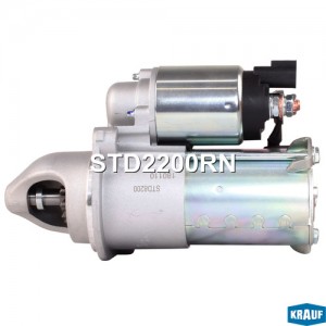 стартер! 12V 1.2KW 11T\ KIA Sorento 2.4, Hyundai ix35 2.0i 10> STD2200RN KRAUF