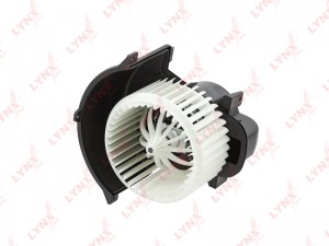 Мотор отопителя VW Amarok (10-),Touareg (02-10) AUDI Q7 (09-12) салона LYNX RF1543 LYNXAUTO