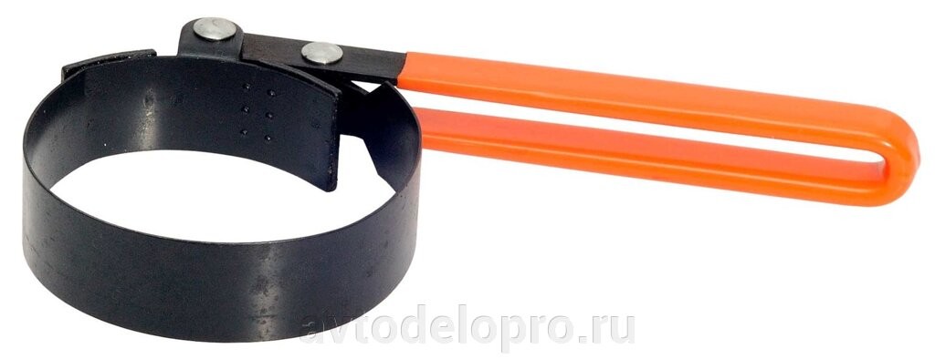 Съемник масляного фильтра ленточный 71-79 мм "АвтоDело" 40515 AVTO DELO