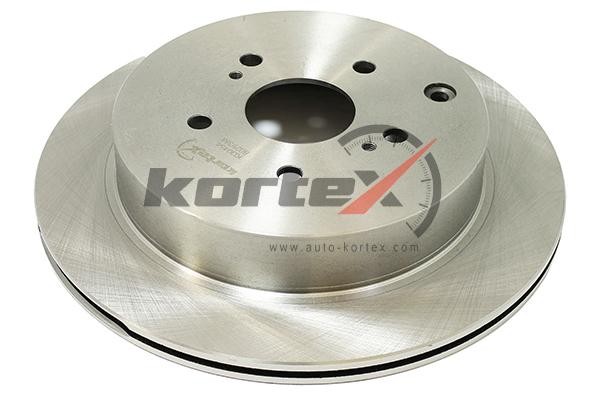 Диск торм. SUZUKI GRAND VITARA II 05- зад.вент.(d308mm) KD0454 KD0454 KORTEX