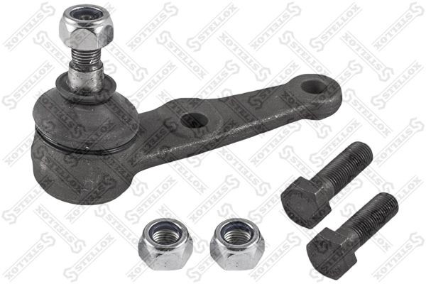 Опора шаровая нижняя левая 52-00291-SX STELLOX