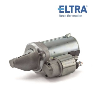 Стартер ВАЗ-2110-2112,1118 редукторный z=9 1.4кВт ELTRA 2110-3708010-81 ELTRA