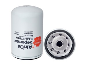 Фильтр сепарататора FLEETGUARD SAC57010 SAC-57010 SAKURA