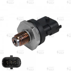 Датчик давления топлива для а/м Hyundai Santa Fe (01-)/BMW X5 E53 (00-) 2.0D/3.0 FPS0012 START VOLT