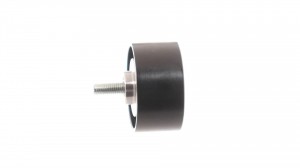 ролик обводной!\ BMW E60/E61/E81/E82/E87/E88/E90/E91 1.8-2.3D 07> VKM38336 SKF