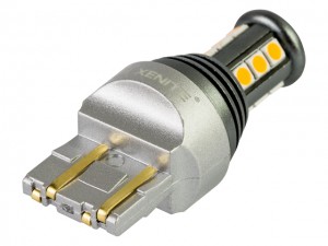 Лампа светодиодная 12V W21/5W W2.5x16q блистер (2шт.) XENITE 1009633 XENITE