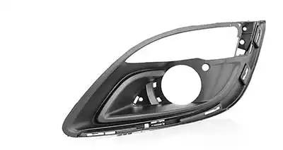 Решетка бампера OPEL Astra J (10-) переднего левая BSG BSG65922071 BSG
