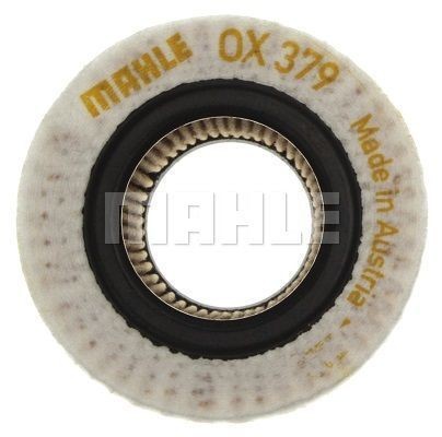 Фильтр масляный OX379D OX379D MAHLE KNECHT