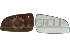 стекло зеркала прав. с подогр. выпукл.!\ Opel Astra H 04-06 OP4107513 PRASCO GROUP