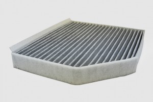 Фильтр салонный (угольный) AUDI A4 07-, Q5 08- GB-9997_C GB-9997/C BIG FILTER