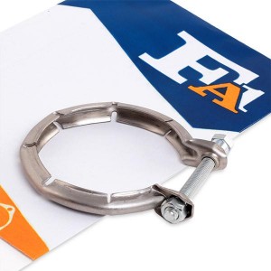 Хомут глушителя BMW: 104-888 104888 FISCHER