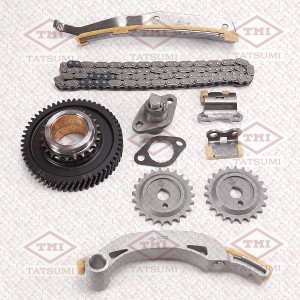 Комплект цепи ГРМ MITSUBISHI Pajero 00 TFS1045 TFS1045 TATSUMI