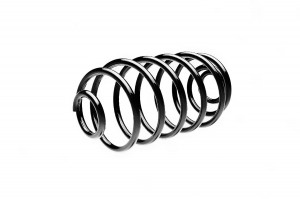 пружина задняя!\ Opel Astra 1.4/1.4T/1.6/1.6T/1.3CDTi/1.7CDTi/2.0CDTi 09> ST124081R STANDARD SPRINGS