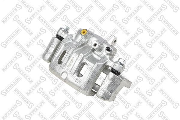 суппорт тормозной! BHS619E, передний правый\ Mitsubishi Pajero 3.0/3.5/2.5TD 90- 05-90494-SX STELLOX