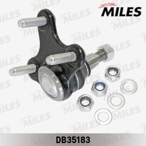 Опора шаровая нижняя правая VW PASSAT 05- (TRW JBJ795) DB35183 DB35183 MILES