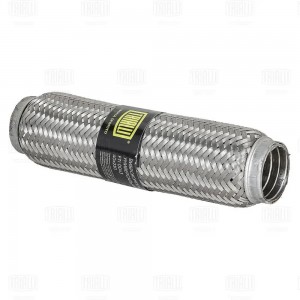 Виброкомпенсатор вых. трубы (Гофра) 40x230 InterLock (нерж. сталь) (FTi 0043) FTI 0043 TRIALLI