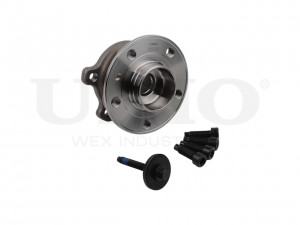 Ступица задняя (без ABS) HUB-20297 UNIO