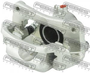 Суппорт задн левый TOYOTA LAND CRUISER 100 HDJ101/UZJ100 1998-2007 0177-HDJ101RL 0177-HDJ101RLH FEBEST