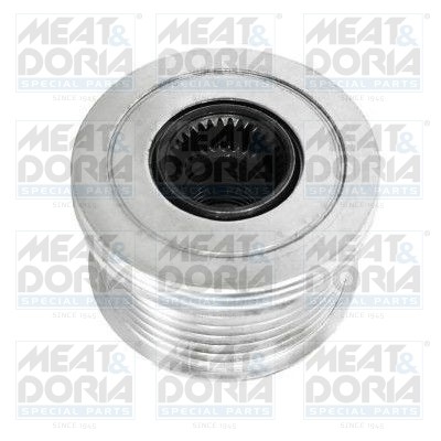 Шкив MERCEDES Vario (96-) генератора MEAT&DORIA 45008 MEAT DORIA
