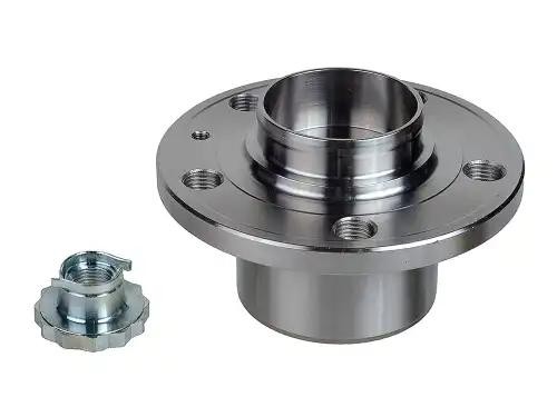 ступица! в сборе с подш., перед Audi A2, VW Polo 1,4TDI 00> Z21911 ZENTPARTS