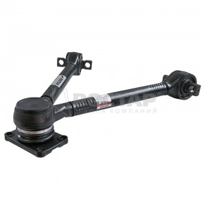 Штанга реактивная MAN V-образная (L=627x130x25мм) ROSTAR 1504-2919012-10 ROSTAR