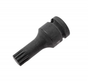 Головка для болтов верхней шаровой опоры 1/2" M14H SPLINE L=60мм (VW, AUDI) JTC JTC-1368 JTC TOOLS