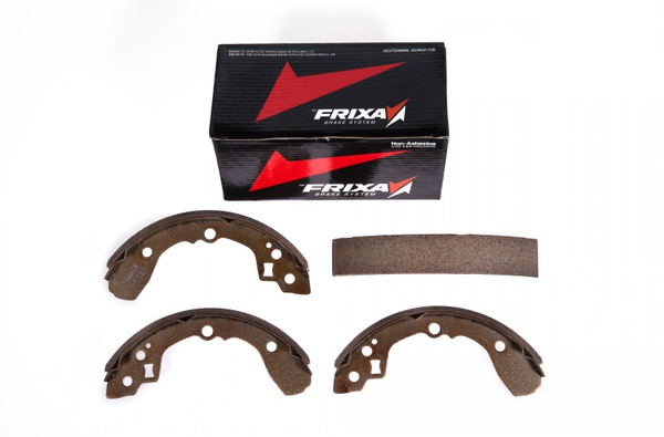 Колодки тормозные KIA Rio (04-) задние барабанные (4шт.) FRIXA FLK15N FRIXA