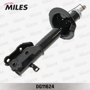 Амортизатор передний левый MAZDA CX-7 06- (KYB 339156) DG11624 DG11624 MILES