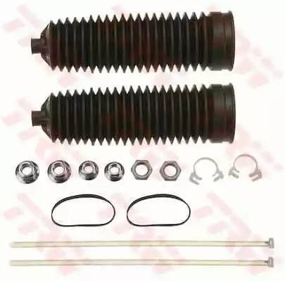 LAND ROVER DISCOVERY III (2004-2009) JBE231 TRW