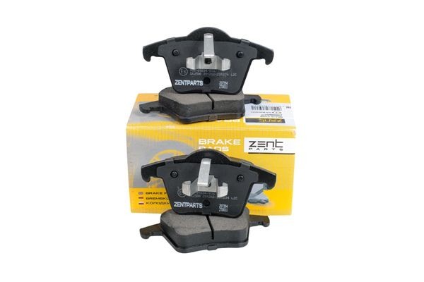 колодки дисковые задние! Volvo XC90 2.5iT/3.0i T6/2.4 D5 02> Z07394 ZENTPARTS
