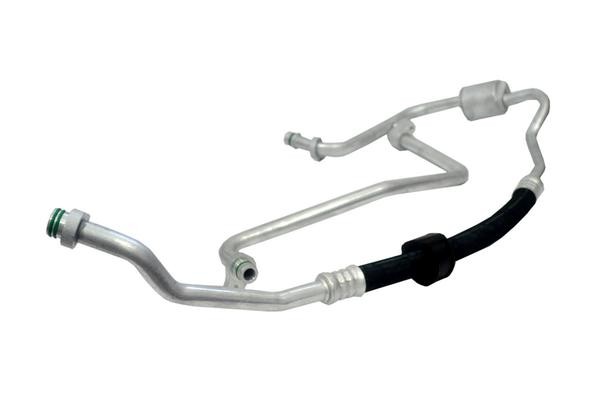 к-кт трубок кондиционера!\ Renault Logan 1.4/1.6 04> 30986 ASAM