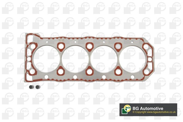 прокладка ГБЦ!\ Rover 200/400/25/45/75 1.4-1.8 16V 90> CH9353 BG AUTOMOTIVE