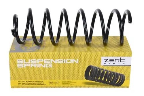пружина задняя! 42 950 03\ VW Golf/Vento 1.4-1.9SDi 91-98 Z37964 ZENTPARTS